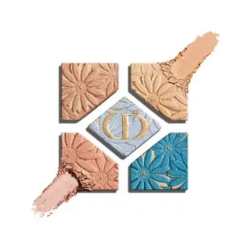 Diorshow 5 Couleurs Palette de Fards à Paupières Édition Limitée 