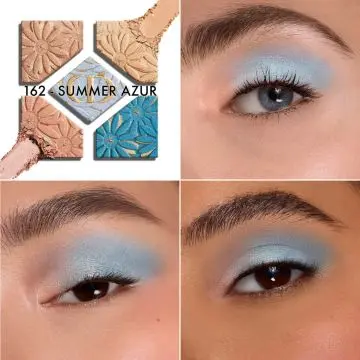 Diorshow 5 Couleurs Palette de Fards à Paupières Édition Limitée 