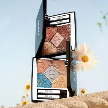 Diorshow 5 Couleurs Palette de Fards à Paupières Édition Limitée 
