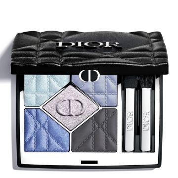 Diorshow 5 Couleurs - Édition Limitée Palette de Fards à Paupières 170 Midnight Lamé