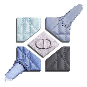 Diorshow 5 Couleurs - Édition Limitée Palette de Fards à Paupières 