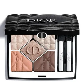 Diorshow 5 Couleurs - Édition Limitée Palette de Fards à Paupières 563 Brown Brocart - Dior - Maquillage - Visuel 1