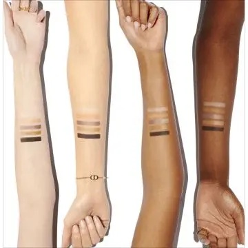 Diorshow 5 Couleurs Palette Yeux - Texture Crémeuse - Longue Tenue & Confort 539 Grand Bal - Dior - Maquillage - Visuel 3