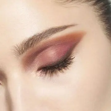 5 Couleurs Couture - Édition limitée Velours Palette Fards à paupières haute couleur - Longue tenue 869 Red Tartan - Dior - Maquillage - Visuel 2
