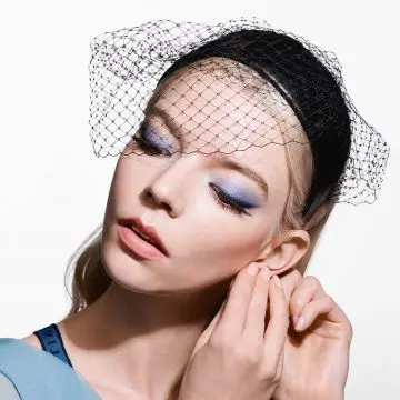 5 Couleurs Couture - Édition limitée Velours Palette Fards à paupières haute couleur - Longue tenue 869 Red Tartan - Dior - Maquillage - Visuel 4