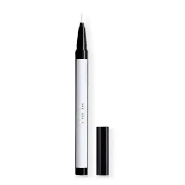 Diorshow Liquid Liner Eyeliner Feutre Ultra-Précis - Couleur Intense Waterproof 001 Satin White - Dior - Maquillage - Visuel 1