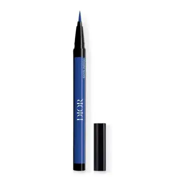 Diorshow Liquid Liner Eyeliner Feutre Ultra-Précis - Couleur Intense Waterproof 181 Satin Indigo - Dior - Maquillage - Visuel 1