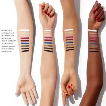 Diorshow Liquid Liner Eyeliner Feutre Ultra-Précis - Couleur Intense Waterproof 301 Shimmer Green - Dior - Maquillage - Visuel 4