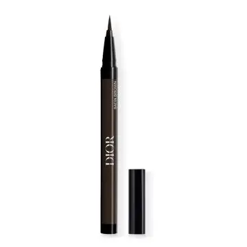 Diorshow Liquid Liner Eyeliner Feutre Ultra-Précis - Couleur Intense Waterproof 781 Satin Brown - Dior - Maquillage - Visuel 1