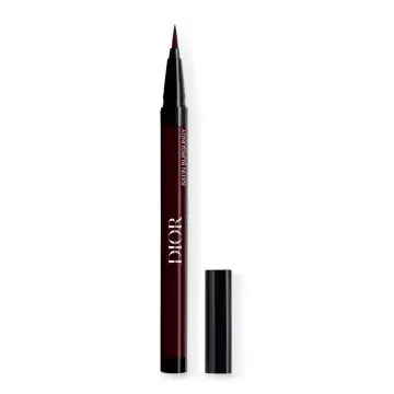 Diorshow Liquid Liner Eyeliner Feutre Ultra-Précis - Couleur Intense Waterproof 881 Satin Burgundy - Dior - Maquillage - Visuel 1