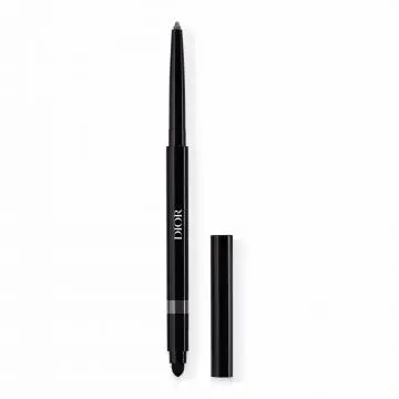 Diorshow Stylo Eyeliner Waterproof - Tenue 24 h - Couleur Intense 061 Matte Grey - Dior - Maquillage - Visuel 1