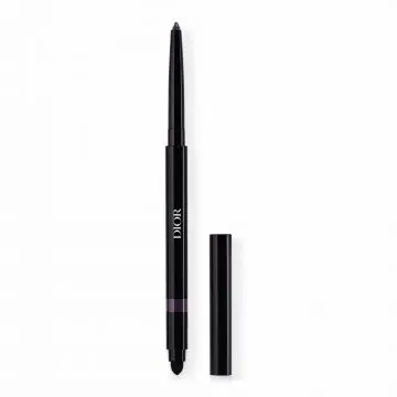Diorshow Stylo Eyeliner Waterproof - Tenue 24 h - Couleur Intense 176 Matte Purple - Dior - Maquillage - Visuel 1
