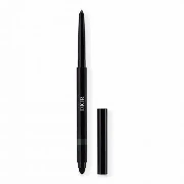 Diorshow Stylo Eyeliner Waterproof - Tenue 24 h - Couleur Intense 471 Matte Green - Dior - Maquillage - Visuel 1