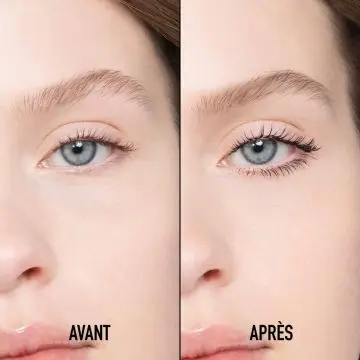 Diorshow Mascara Volume 24h - Définition cil à cil 090 Black - Dior - Maquillage - Visuel 2