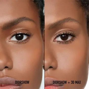 Diorshow Mascara Volume 24h - Définition cil à cil 090 Black - Dior - Maquillage - Visuel 4
