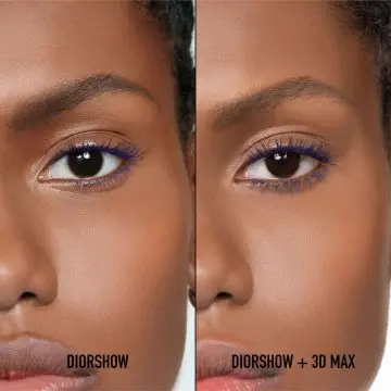 Diorshow Mascara Volume 24h - Définition cil à cil 288 Blue - Dior - Maquillage - Visuel 4