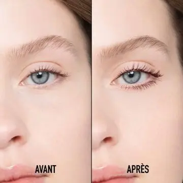 Diorshow Mascara Volume 24h - Définition cil à cil 798 Brown - Dior - Maquillage - Visuel 2
