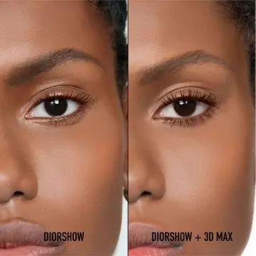 Diorshow Mascara Volume 24h - Définition cil à cil 798 Brown - Dior - Maquillage - Visuel 4