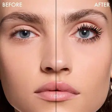 Diorshow Overvolume Mascara Volume Extrême - Tenue 24 h - Définition Cil-à-Cil 090 Overblack - Dior - Maquillage - Visuel 3