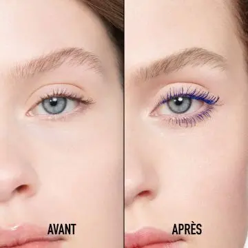 Diorshow Iconic Overcurl  Mascara Volume - Tenue 24 h - Effet Fortifiant 264 Blue - Dior - Maquillage - Visuel 2