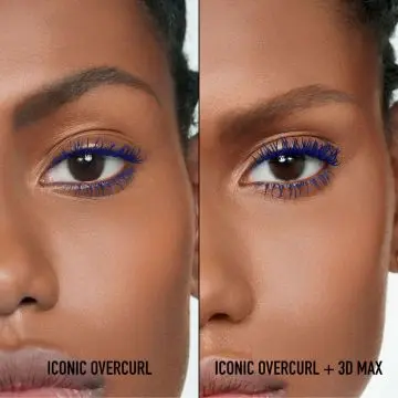 Diorshow Iconic Overcurl  Mascara Volume - Tenue 24 h - Effet Fortifiant 264 Blue - Dior - Maquillage - Visuel 4