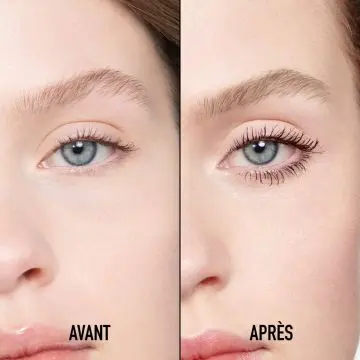 Diorshow Iconic Overcurl  Mascara Volume - Tenue 24 h - Effet Fortifiant 694 Brown - Dior - Maquillage - Visuel 2