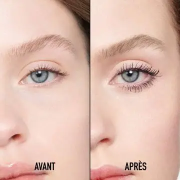 Diorshow Iconic Overcurl  Recharge mascara - Effet Volume & Courbe 090 Black - Recharge - Dior - Maquillage - Visuel 2