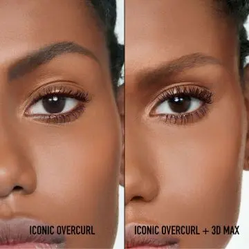 Diorshow Iconic Overcurl  Recharge mascara - Effet Volume & Courbe 090 Black - Recharge - Dior - Maquillage - Visuel 4