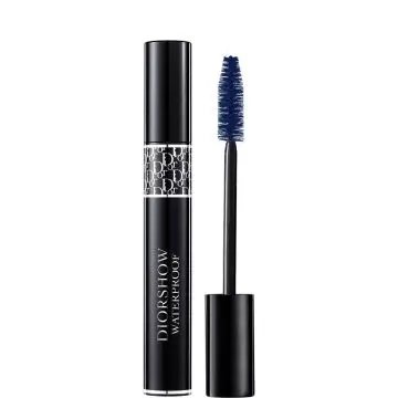 Diorshow Mascara Waterproof 258 Azur - Dior - Maquillage - Visuel 1 Diorshow Mascara Waterproof 258 Azur - Dior - Maquillage - Visuel 1