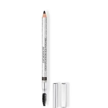 Diorshow Crayon Sourcils Poudre - waterproof - mine poudre - brosse & taille-crayon 05 BLACK - Dior - Maquillage - Visuel 1