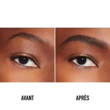 Diorshow Crayon Sourcils Poudre - waterproof - mine poudre - brosse & taille-crayon 05 BLACK - Dior - Maquillage - Visuel 4