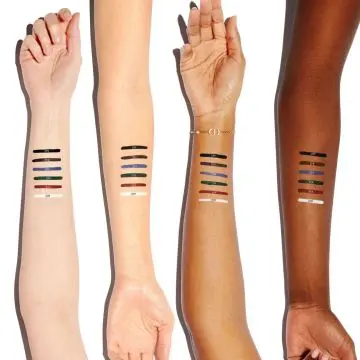 Diorshow On Stage Crayon Crayon Khôl - Waterproof - Couleur Intense 009 White - Dior - Maquillage - Visuel 2