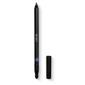 Diorshow On Stage Crayon Crayon Khôl - Waterproof - Couleur Intense 254 Blue - Dior - Maquillage - Visuel 1