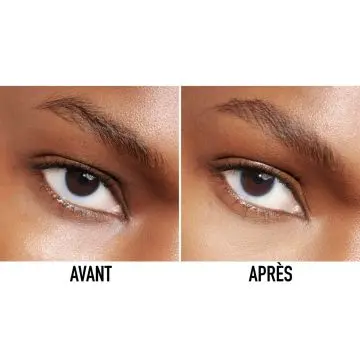 Diorshow On Set Brow Mascara sourcils - Fixateur de couleur - Effet disciplinant 24h 01 Blond - Dior - Maquillage - Visuel 4