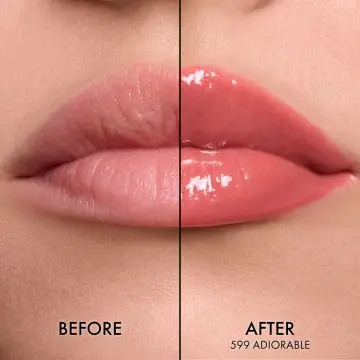 Dior Addict Recharge Glass Lipstick - Gloss en Stick Ultra-Brillant Hydratant 