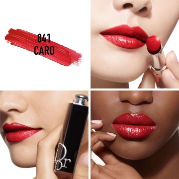 Dior Addict Rouge à Lèvres Brillant - 90 % d'Origine Naturelle 