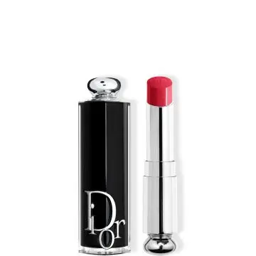 Dior Addict Rouge à Lèvres Brillant - 90 % d'Origine Naturelle 976 Be Dior - Dior - Maquillage - Visuel 1