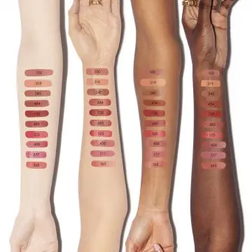 Rouge Dior Rouge à Lèvres Confort & Longue Tenue - Fini Satin 277 Osée - Dior - Maquillage - Visuel 4