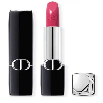 Rouge Dior Rouge à Lèvres Confort & Longue Tenue - Fini Satin 678 Culte - Dior - Maquillage - Visuel 1