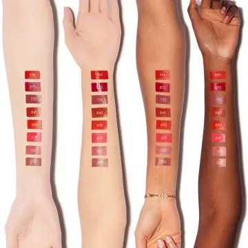 Rouge Dior Forever Liquid Lacquer Rouge à lèvres liquide sans transfert - fini brillant ultra-pigmenté 999 - Dior - Maquillage - Visuel 3