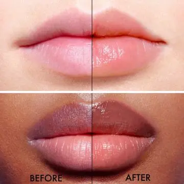 Dior Addict Lip Glow Baume à Lèvres Hydratant 48 h - Couleur Activée par le PH 012 Rosewood - Dior - Maquillage - Visuel 3