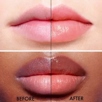 Dior Addict Lip Glow Baume à Lèvres Hydratant 48 h - Couleur Activée par le PH 077 Candy - Dior - Maquillage - Visuel 3