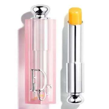 Dior Addict Lip Glow Baume à Lèvres Hydratant 48 h - Couleur Activée par le PH 203 Citrus - Dior - Maquillage - Visuel 1