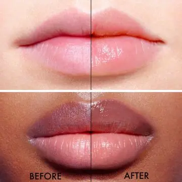 Dior Addict Lip Glow Baume à Lèvres Hydratant 48 h - Couleur Activée par le PH 203 Citrus - Dior - Maquillage - Visuel 3