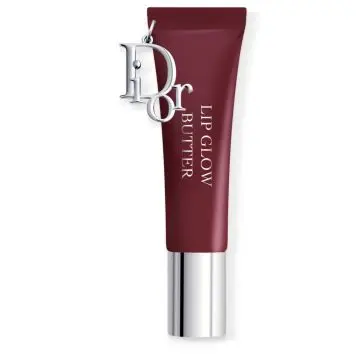 Dior Addict Lip Glow Butter Soin des Lèvres Ultra-Brillant 104 Black Cherry - Dior - Maquillage - Visuel 1