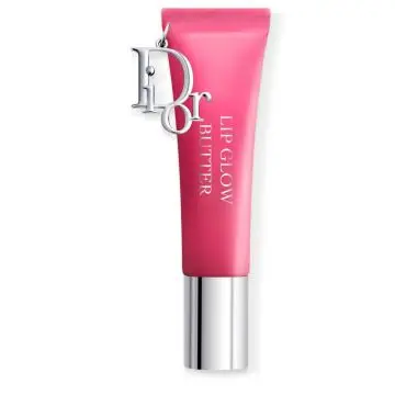 Dior Addict Lip Glow Butter Soin des Lèvres Ultra-Brillant 105 Lychee - Dior - Maquillage - Visuel 1