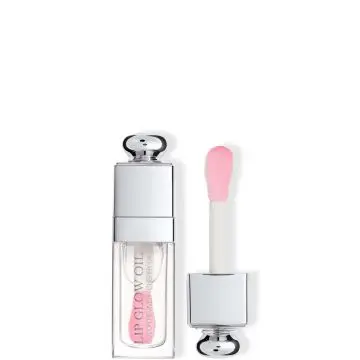 Dior Addict Lip Glow Oil Huile à Lèvres Brillante Nourrissante - Rehausseur de Couleur 000 Universal Clear - Dior - Maquillage - Visuel 1