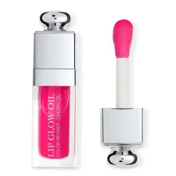 Dior Addict Lip Glow Oil Huile à Lèvres Brillante Nourrissante - Rehausseur de Couleur 096 Pink Pop - Dior - Maquillage - Visuel 1
