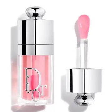 Dior Addict Lip Glow Oil Huile à Lèvres Hydratante 24h - 3 Finis Ultra-Brillants 001 Pink - Dior - Maquillage - Visuel 1