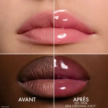 Dior Addict Lip Glow Oil Huile à Lèvres Hydratante 24h - 3 Finis Ultra-Brillants 001 Pink - Dior - Maquillage - Visuel 2